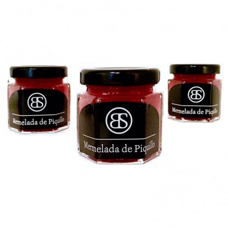 Piquillo peppers Marmalade