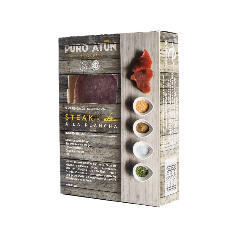 Steak Tuna (250 gr)