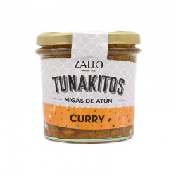 Tunakitos (Hegalabur Apurrak) Curry