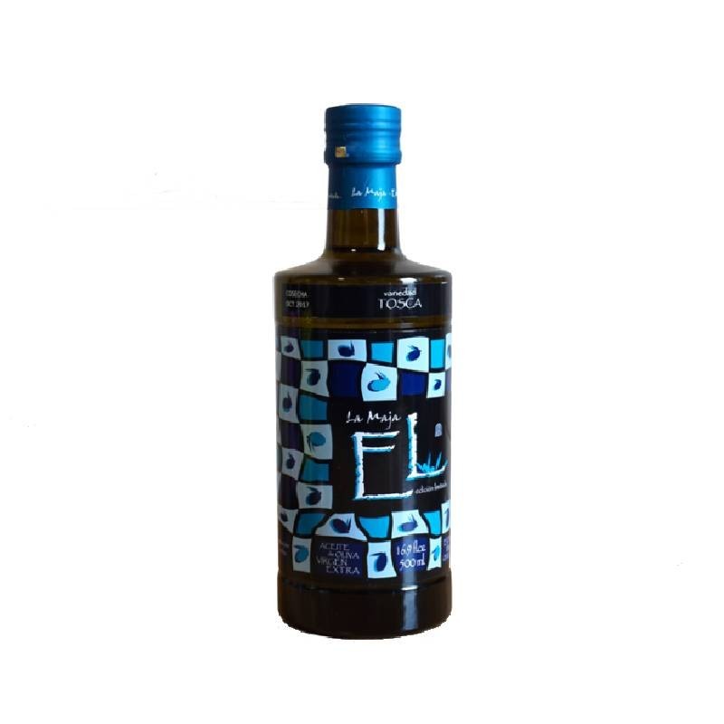 Olivenöl la Maja Limitierte Auflage (Blau) von Navarra