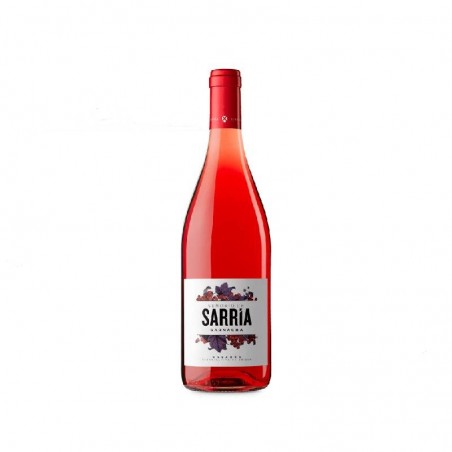 Wein Sarria Rosé
