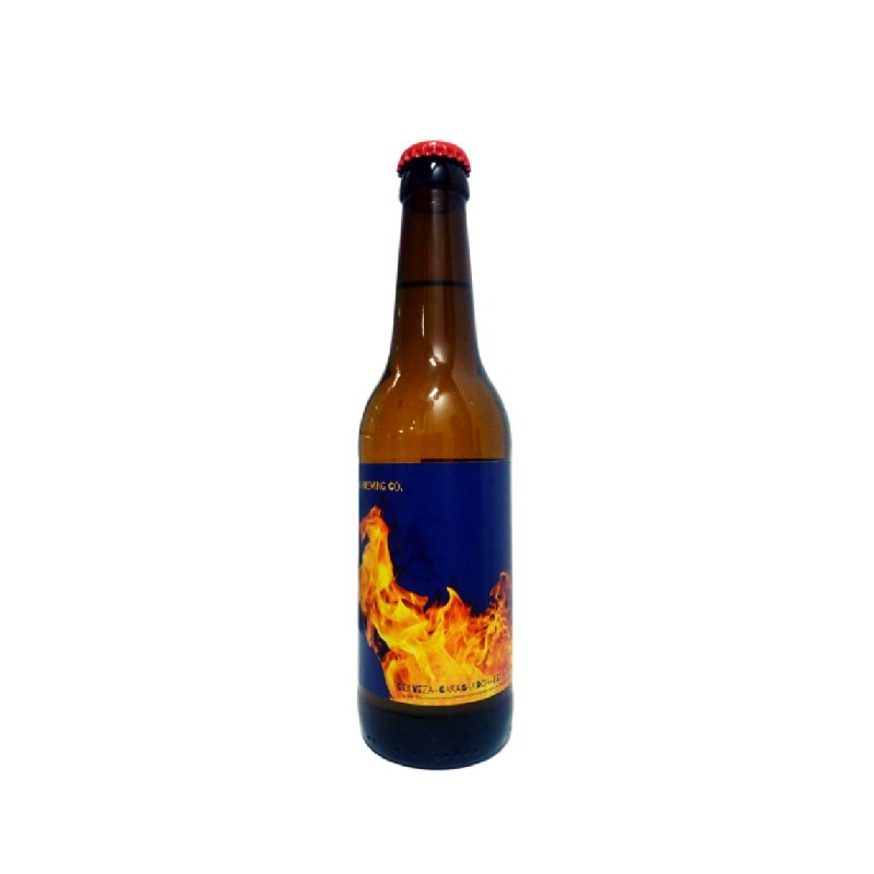 IPA Craft Beer: Trini Trotuleno