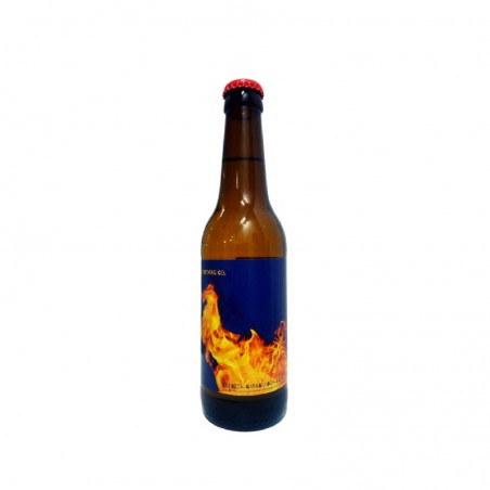 Birra Artigianale IPA: Trini Trotuleno