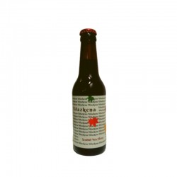 Imperial Porter Belgian Pale Ale: Green Fellah