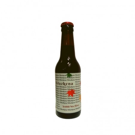 Imperial Porter Belgian Pale Ale: Green Fellah