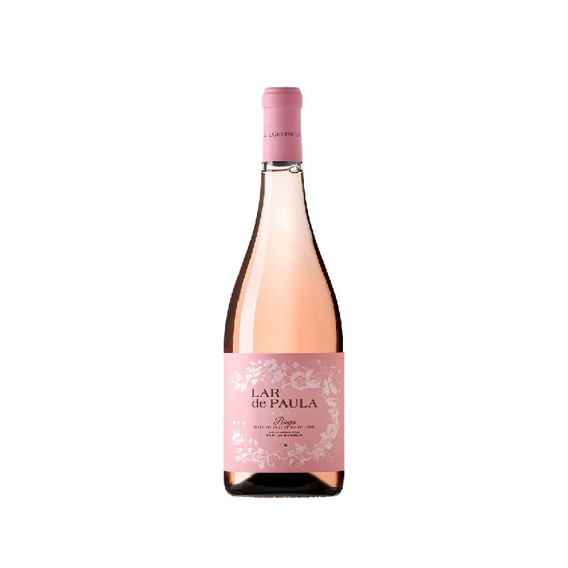 Lar de Paula Rosé Wine Limited Edition