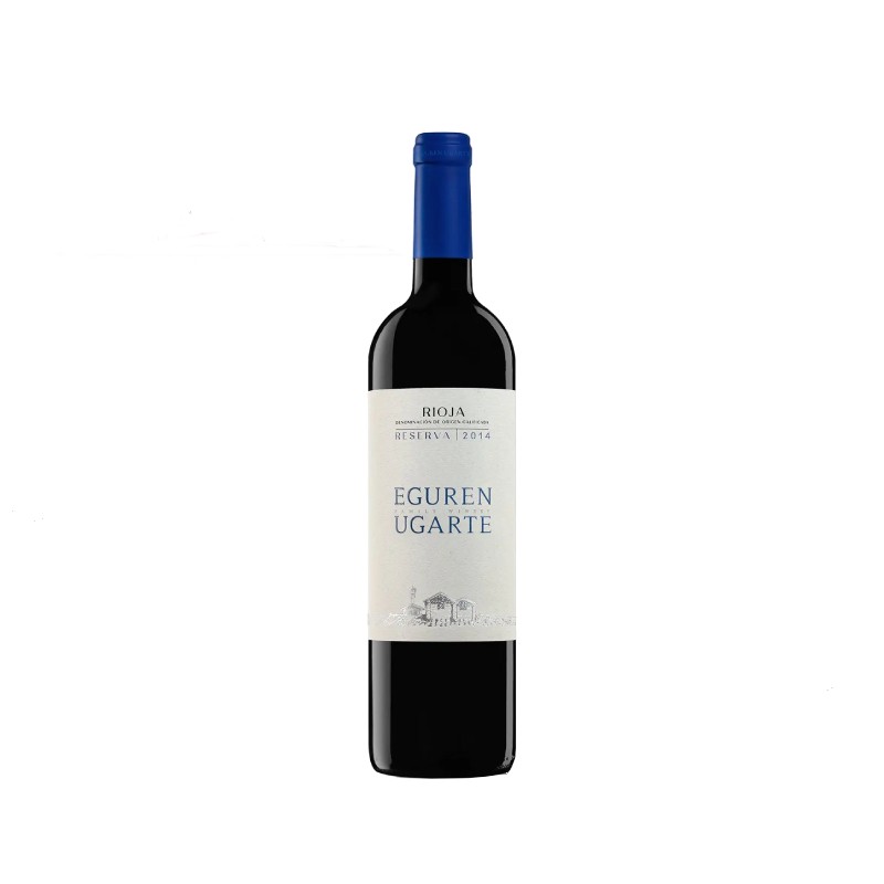 Vinho Eguren Ugarte Reserva