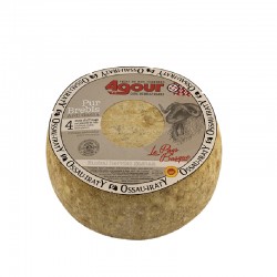 Sheep cheese Ossau Iraty matured 4 months (200gr)