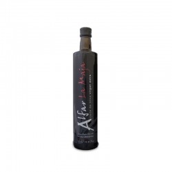 Alfar la Maja Olive Oil. Silkscreened Bottle 75 cl