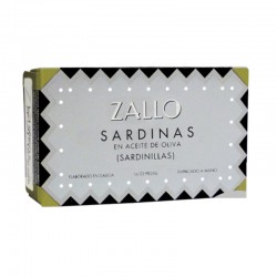 Sardines in Olive Oil (112 gr)