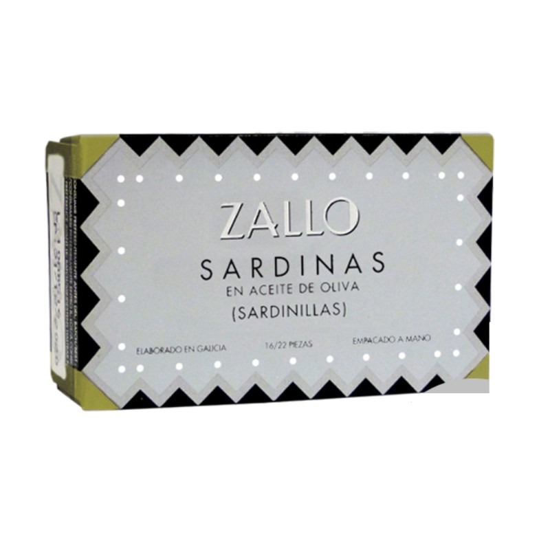 Sardinhas em Azeite (112 gr)