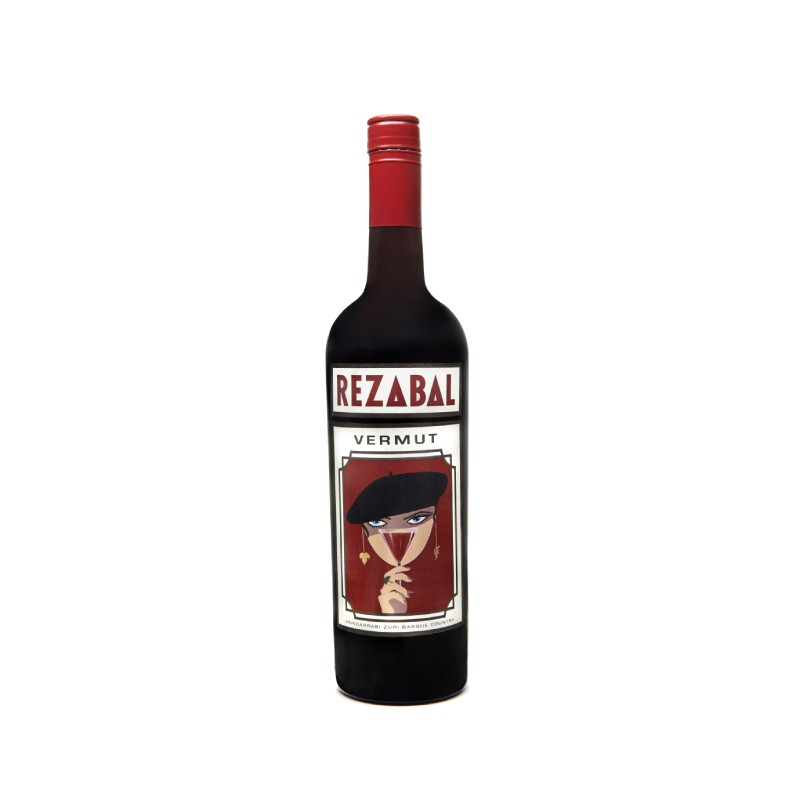Vermouth Rouge Rezabal