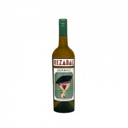 Vermouth bianco Rezabal