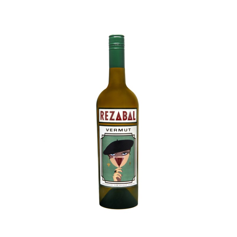 Rezabal White Vermouth