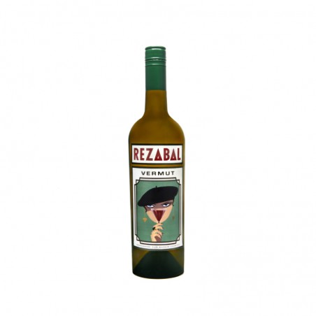 Rezabal White Txakoli Vermouth