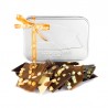 Chocolate in Guggi Titanium Case