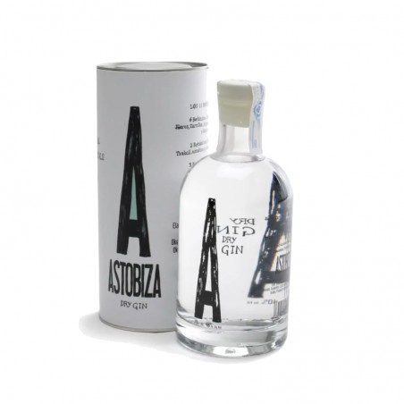 Gin Premium Astobiza