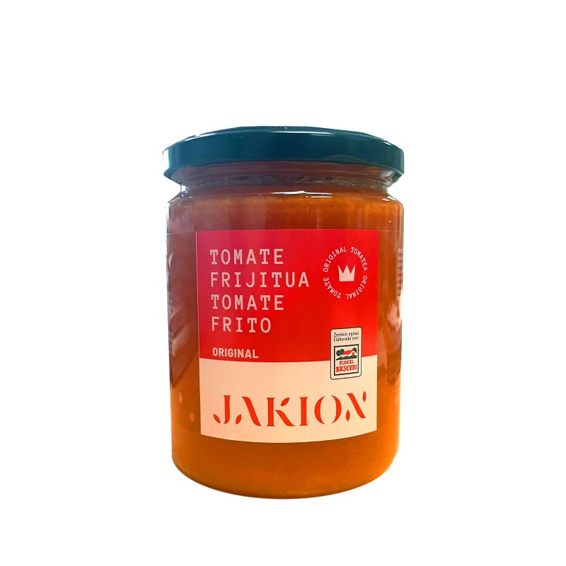 Natürliche Tomate "Euskal Baserria“ Jakion