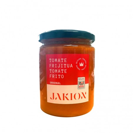Natural Tomato "Euskal Baserria" Jakion