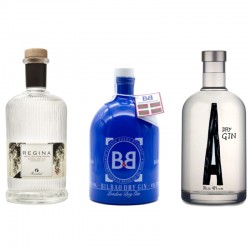 Gin Pack from the Basque...