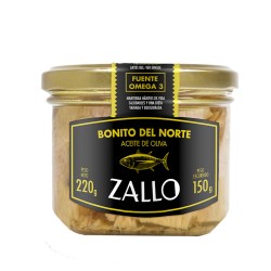 Zallo North Bonito Loins (220gr)