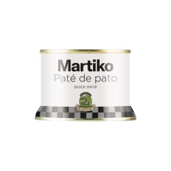 Paté di Anatra Martiko 130 gr