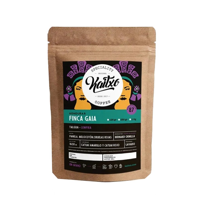 Kaitxo Finca Gaia Kafea (Honduras)