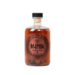 Runik Ron 8 years of Tradition